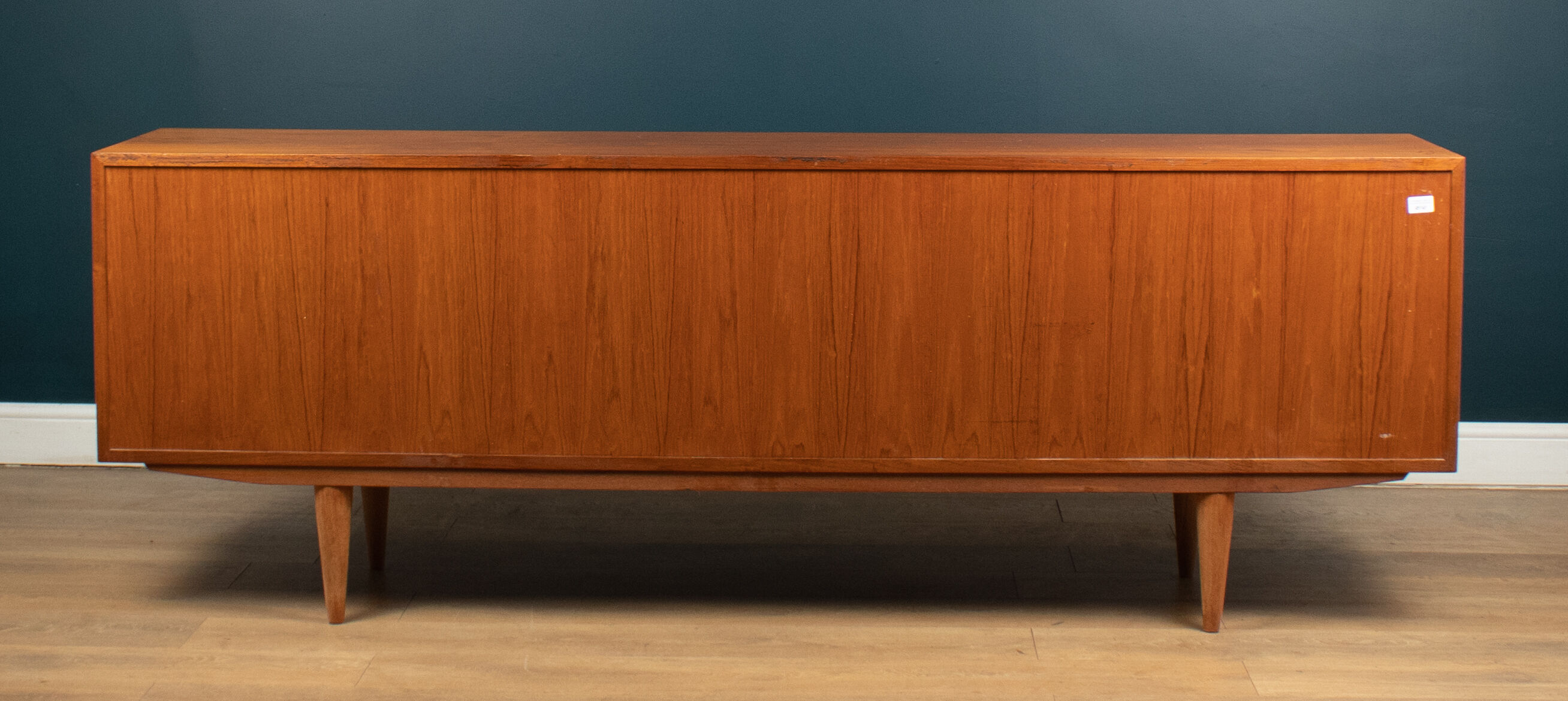 Mid-Century Danish Teak Sideboard by Clausen & Son, Denmark, 1960s