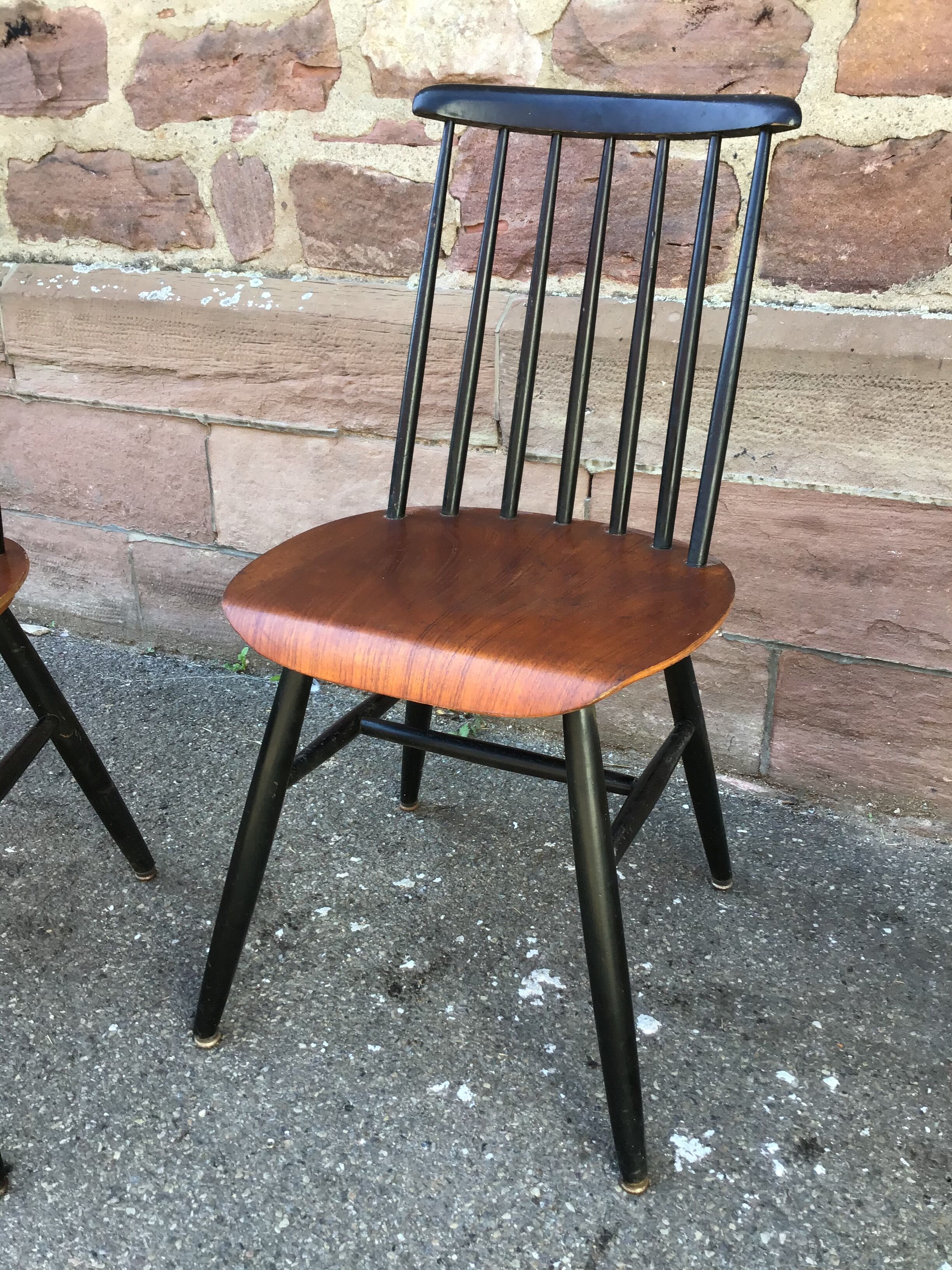 Bistro chairs baumann menuet