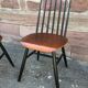 Chaises bistrot baumann menuet