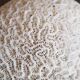 white coral "brain" - 836 grams - 13.5 x 9.8 x 8 cm