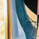 Vintage abstract painting, signed, circa 70's/80's