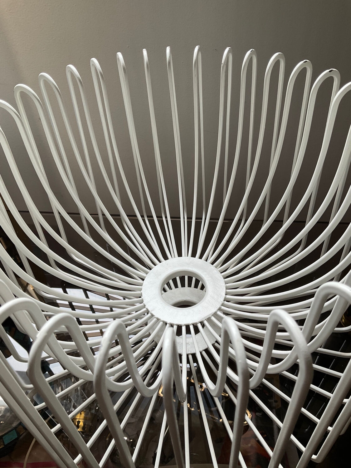 Elhén Johansson fruit basket for Ikea from the 90s