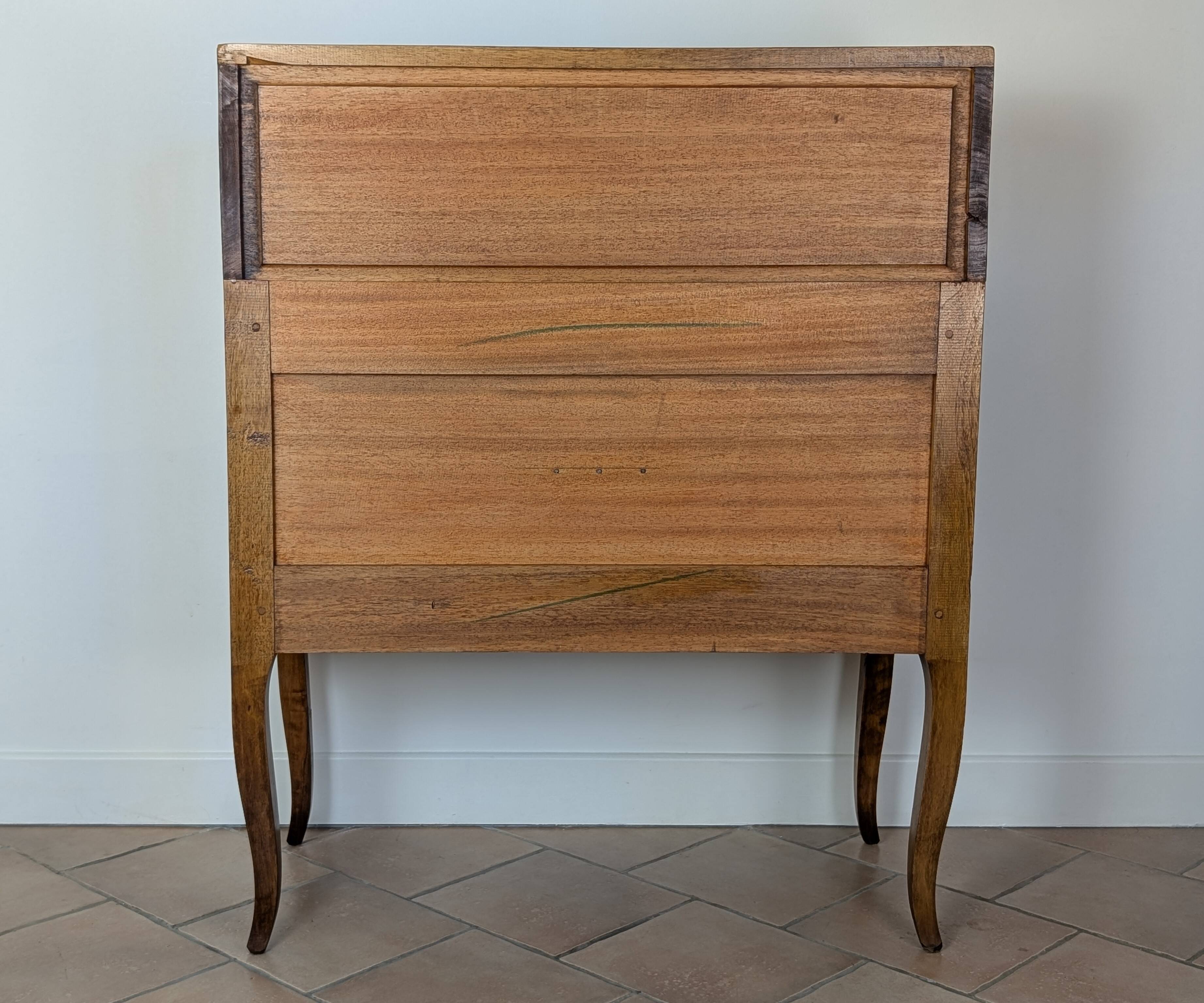 Slope desk