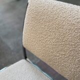 Ensemble de 6 chaises années 70