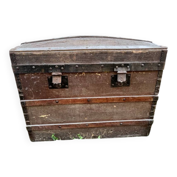 Old mallet