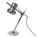 Sculptural desk lamp by Studio Caspro for F.A.P.E Milano, 1970s