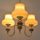 Mid-century design chandelier,1960