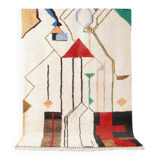 Handmade wool rug Mrirt 150/250cm