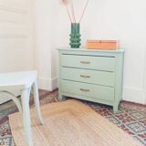 Small chest of drawers