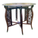 Indochinese coffee table - diameter: 74 cm - Very good condition