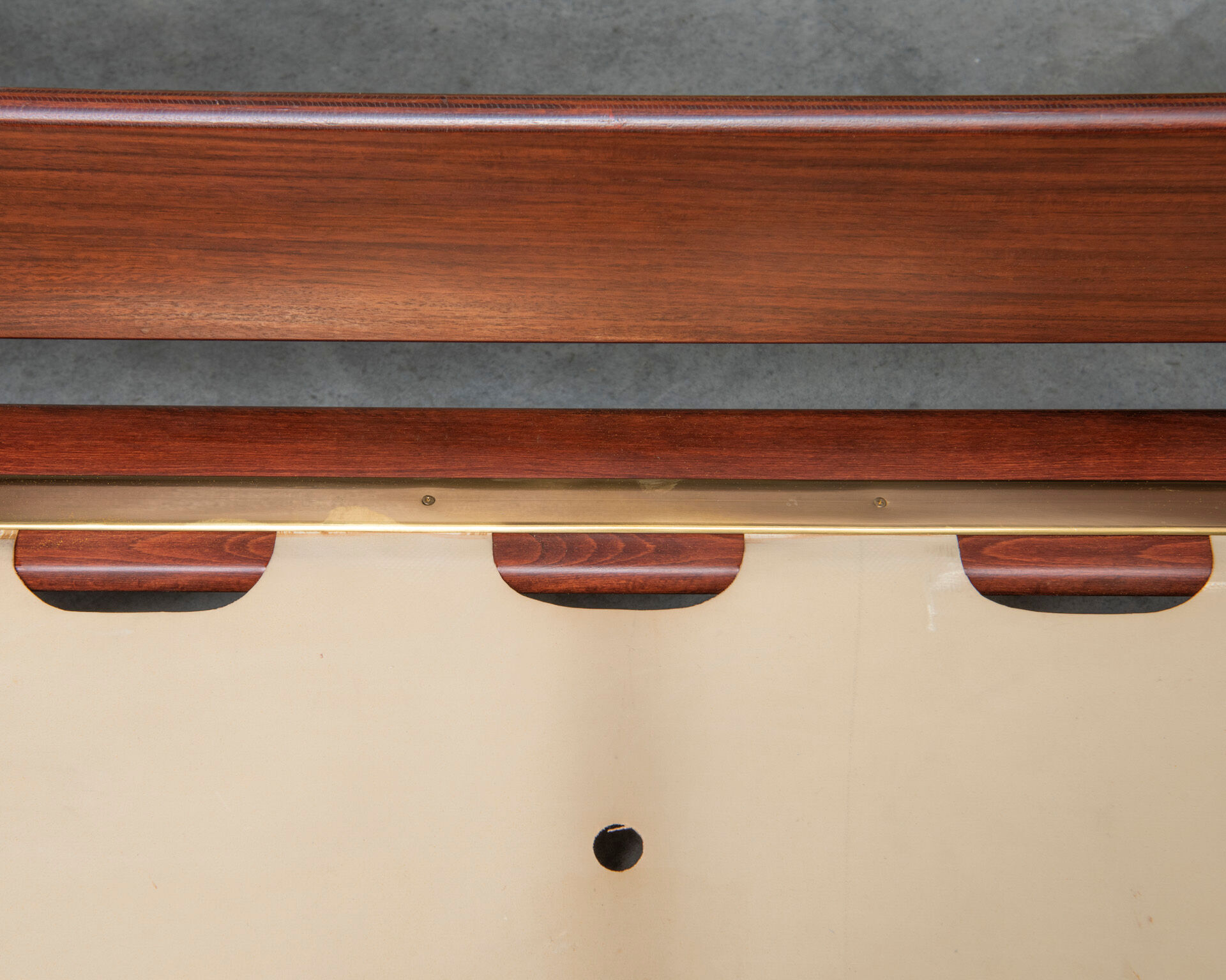 2-seater sofa 'Baronet', Marco Zanuso - Arflex, 1960s, Italian