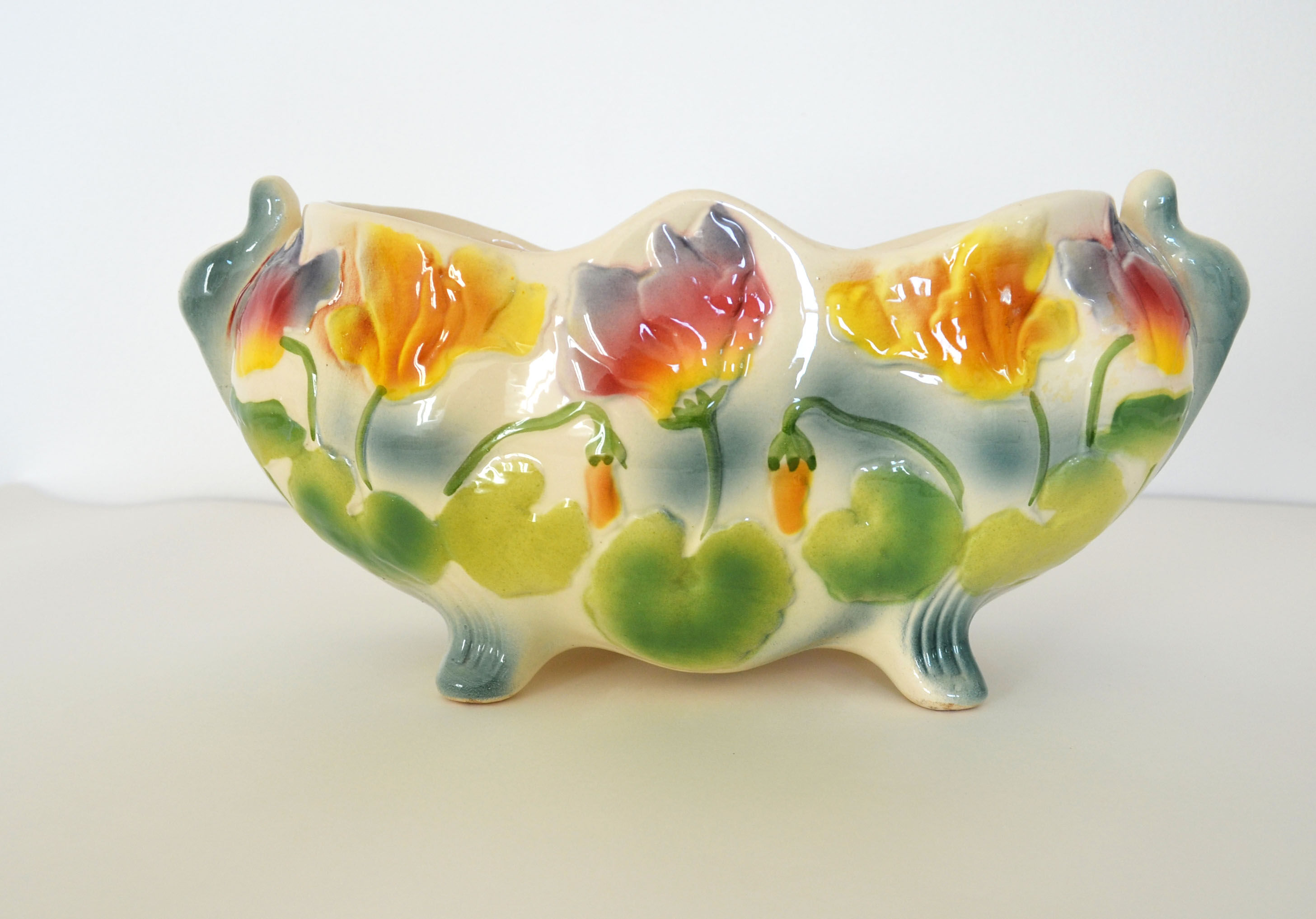 Planter st clement art nouveau