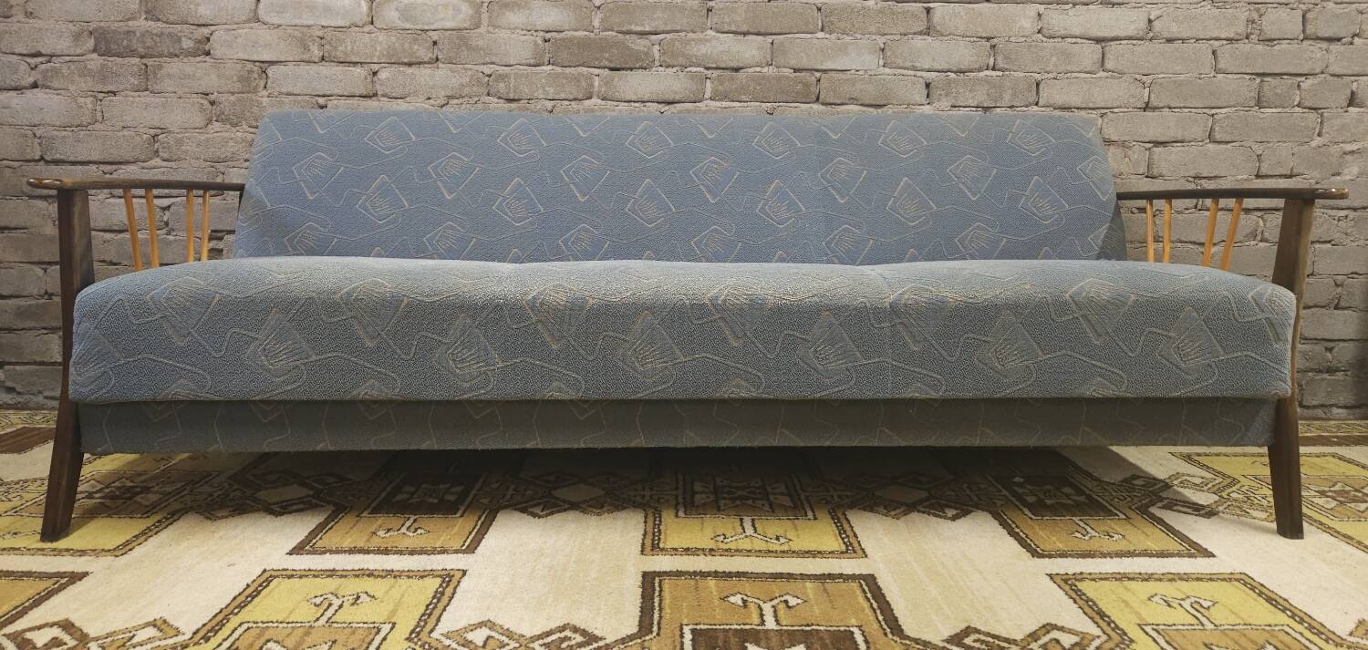 Vintage 1960s sofa, daybed