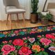Romanian Bessarabian rug 287x157