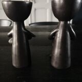 Vallauris candlesticks