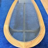 Vitra vintage design style coffee table