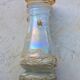 Scavo crystal italian vase