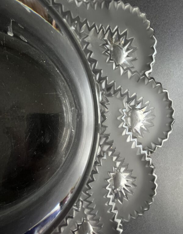 Coupe Lalique Auriac