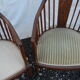 2 fauteuils années 30