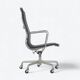 Navy Blue Herman Miller Original Eames EA337 High Back Office Chair