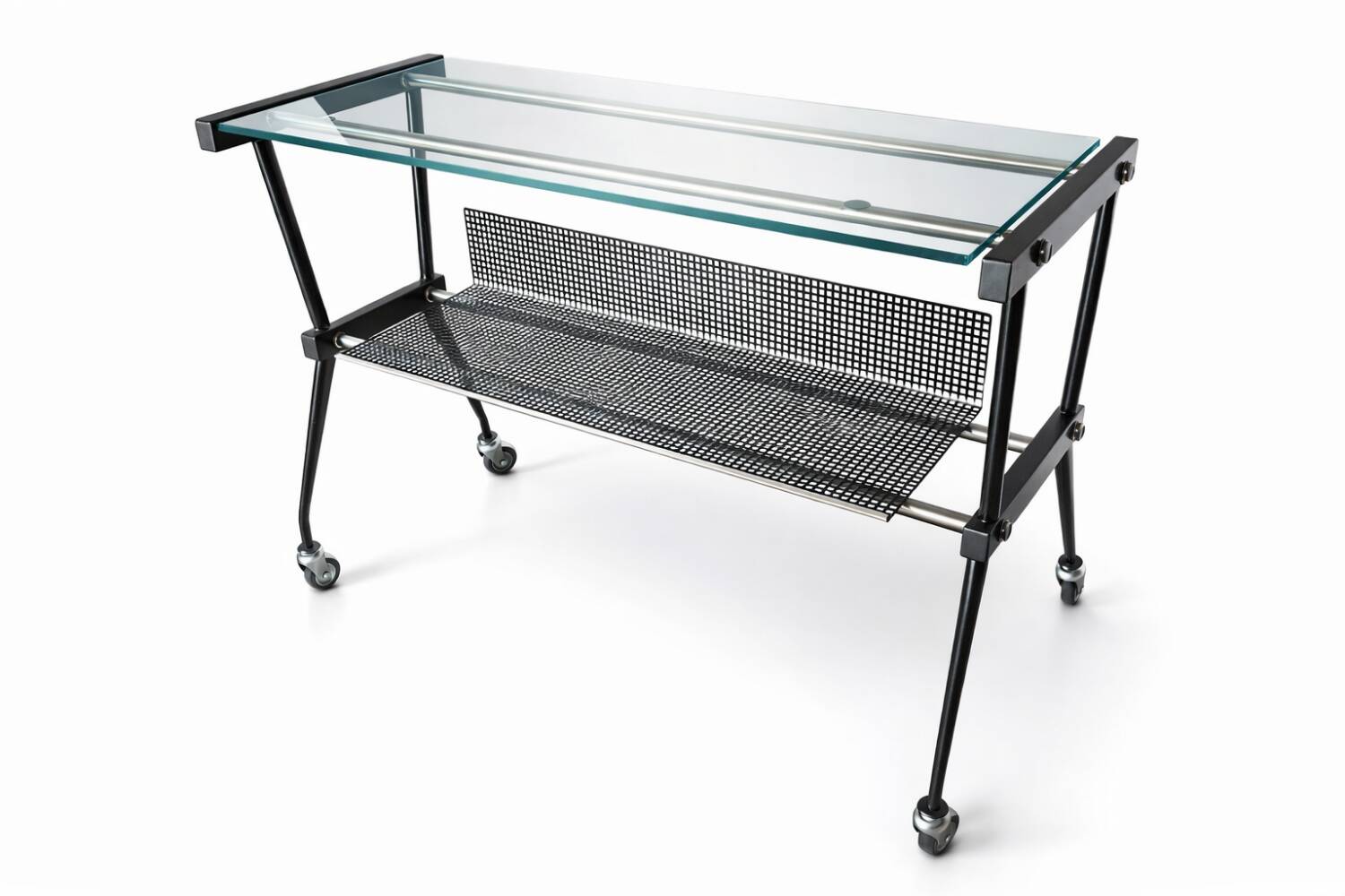Desserte Vintage Metal