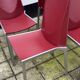 4 chaises de salle à manger italiennes post-modernes Bross