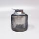 1970s Gorgeous Smoking Set by Sergio Asti for Arnolfo di Cambio. Made in It