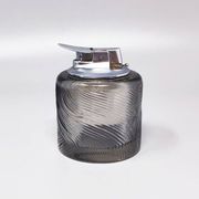1970s Gorgeous Smoking Set by Sergio Asti for Arnolfo di Cambio. Made in It