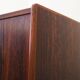 Rosewood highboard, Danish design, 1960s, designer: Johannes Andersen, manu