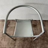 Von Vogelsang model chair by Starck produced by Driade