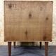 1960s 1970s Teak Sideboard Credenza Cabinet Danish Modern Design Denmark