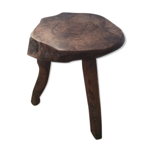 tabouret à traire