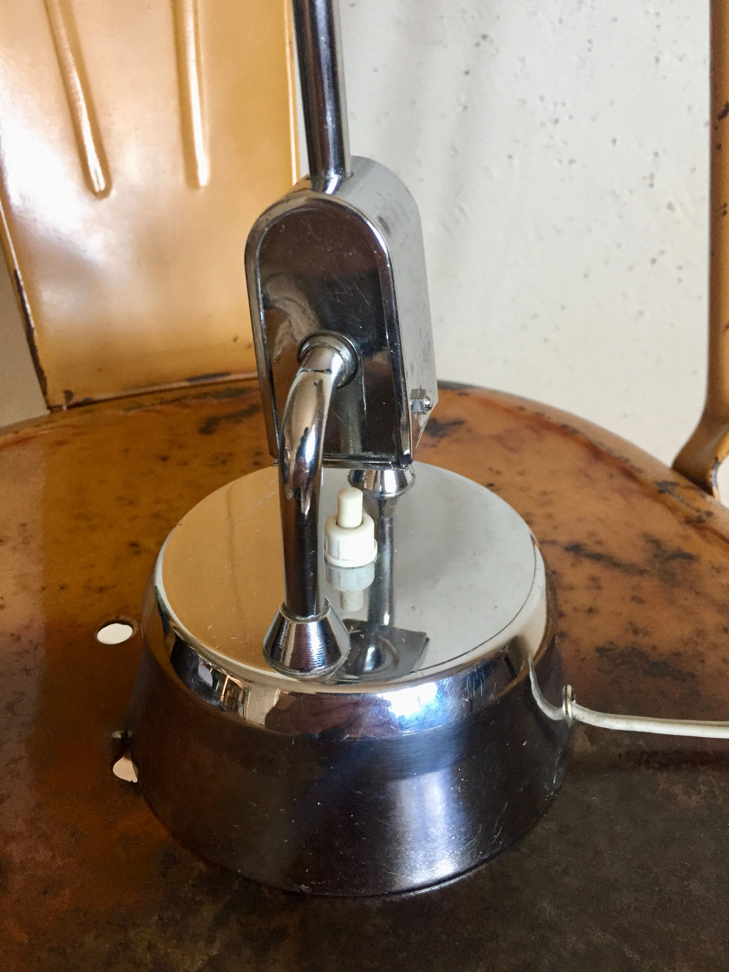Jumo 600 vintage office lamp