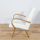 Model 53 Armchairs by Jaroslav Smidek for Ton, 1960s, Set of 2