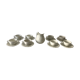 Coffee, cups, Bernardaud Limoges porcelain service.