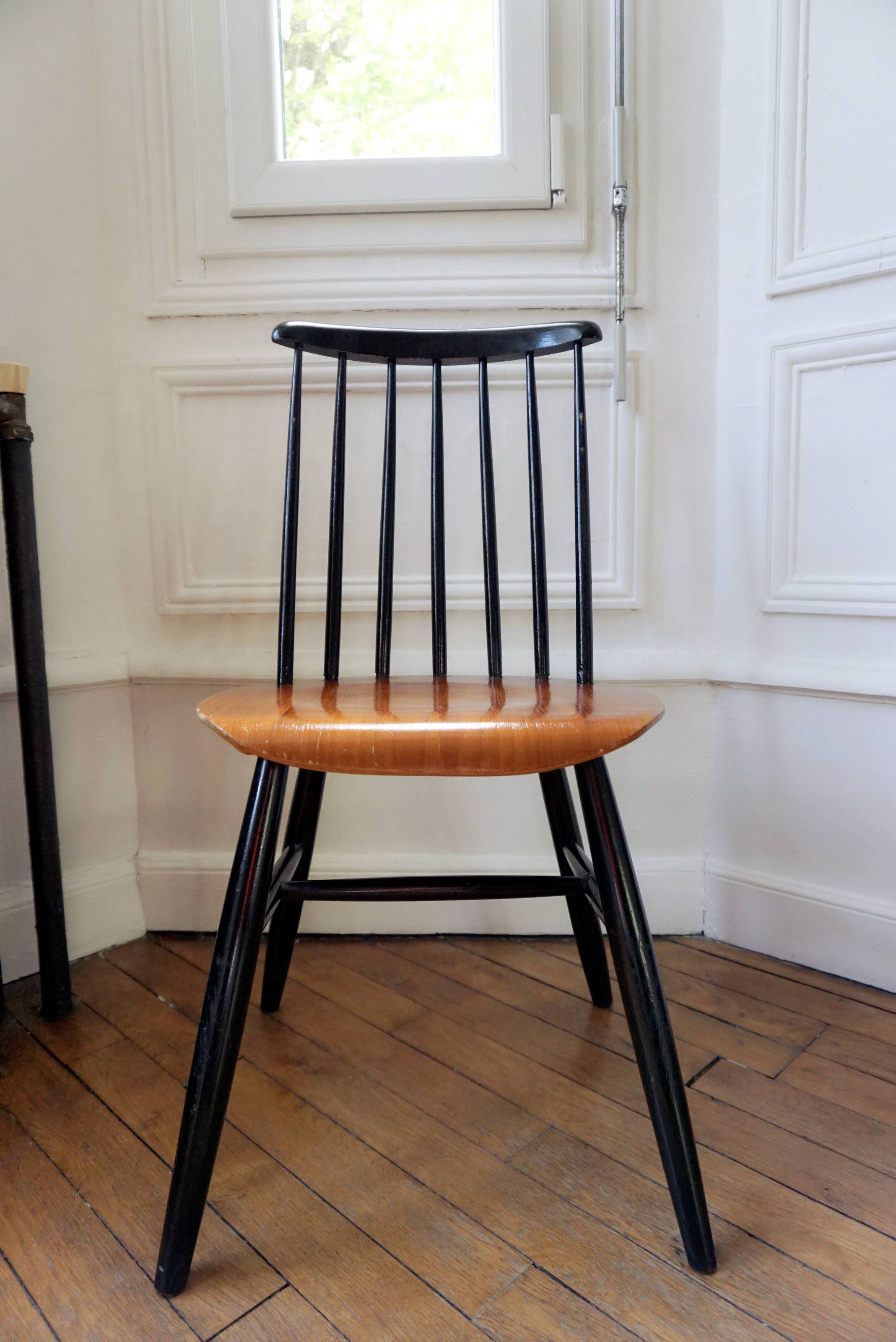 Fanett chair design Ilmari Tapiovaara