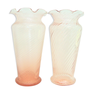 paire de vases hors normes