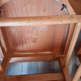 6 chairs luterma 1950