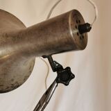 Articulated architect lamp, chrome, 1970