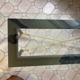 Steel console