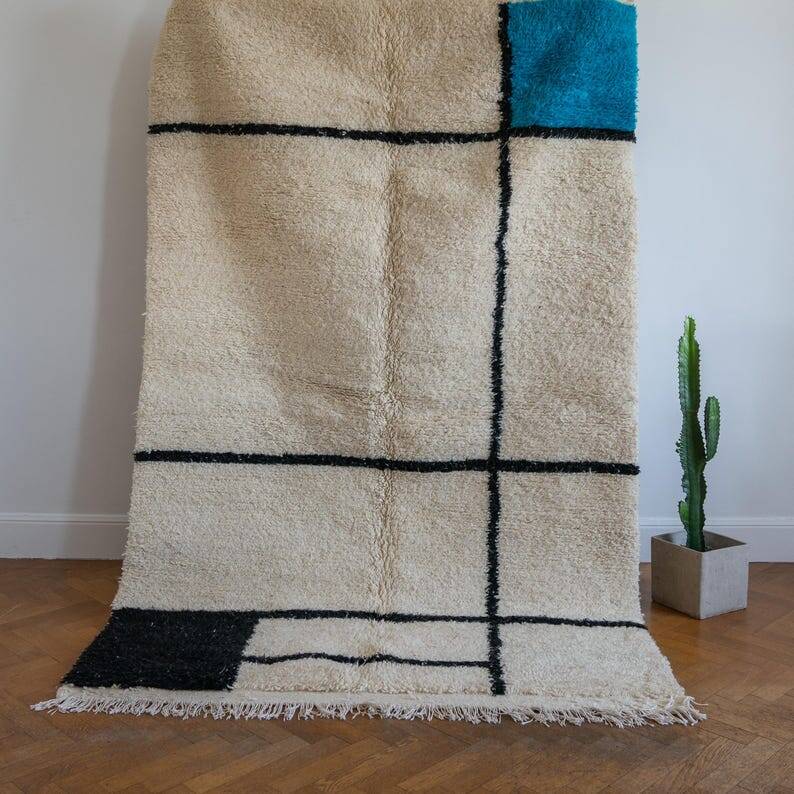 Moroccan Berber rug 250cmx150cm