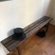 Old bench
