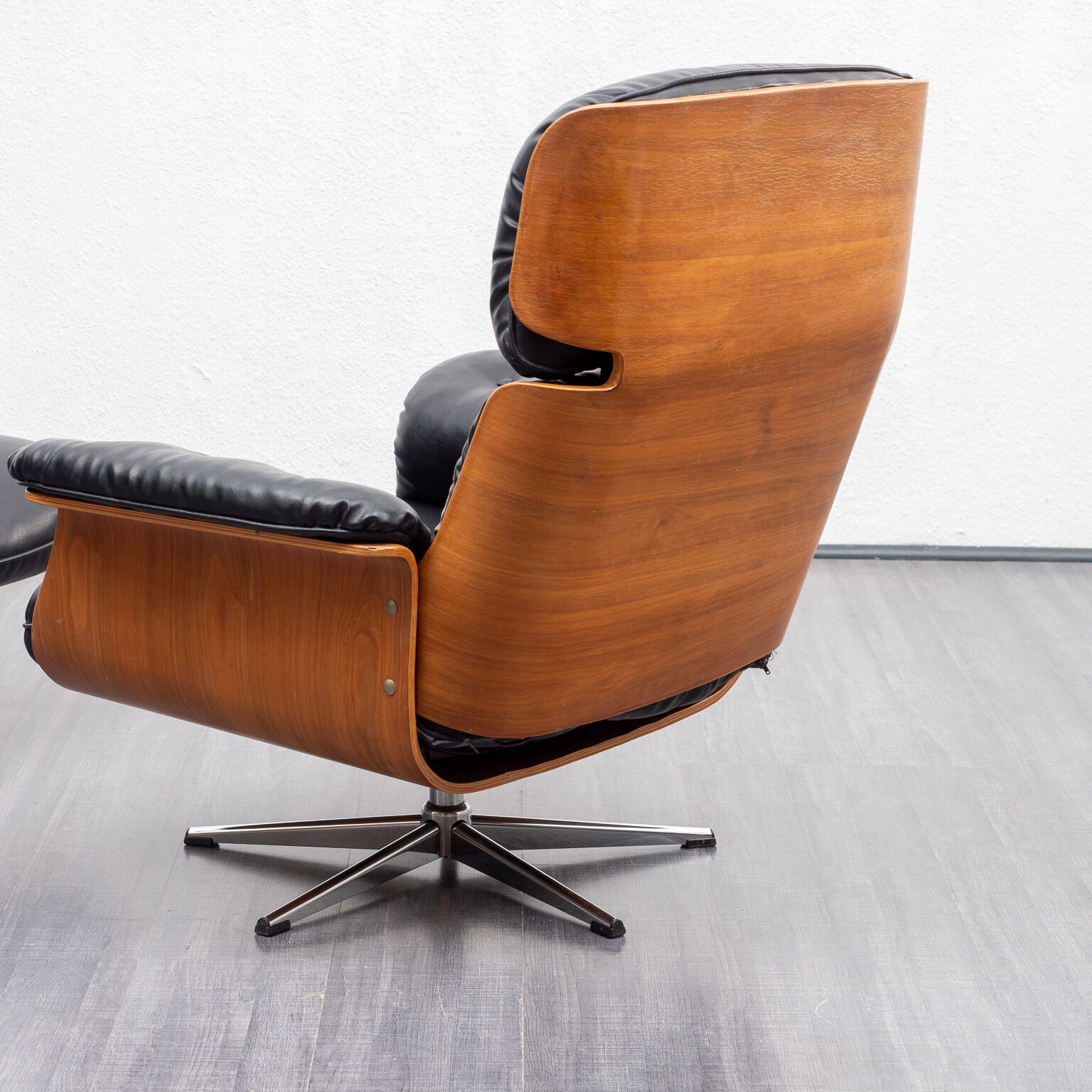 Lounge armchair years 60