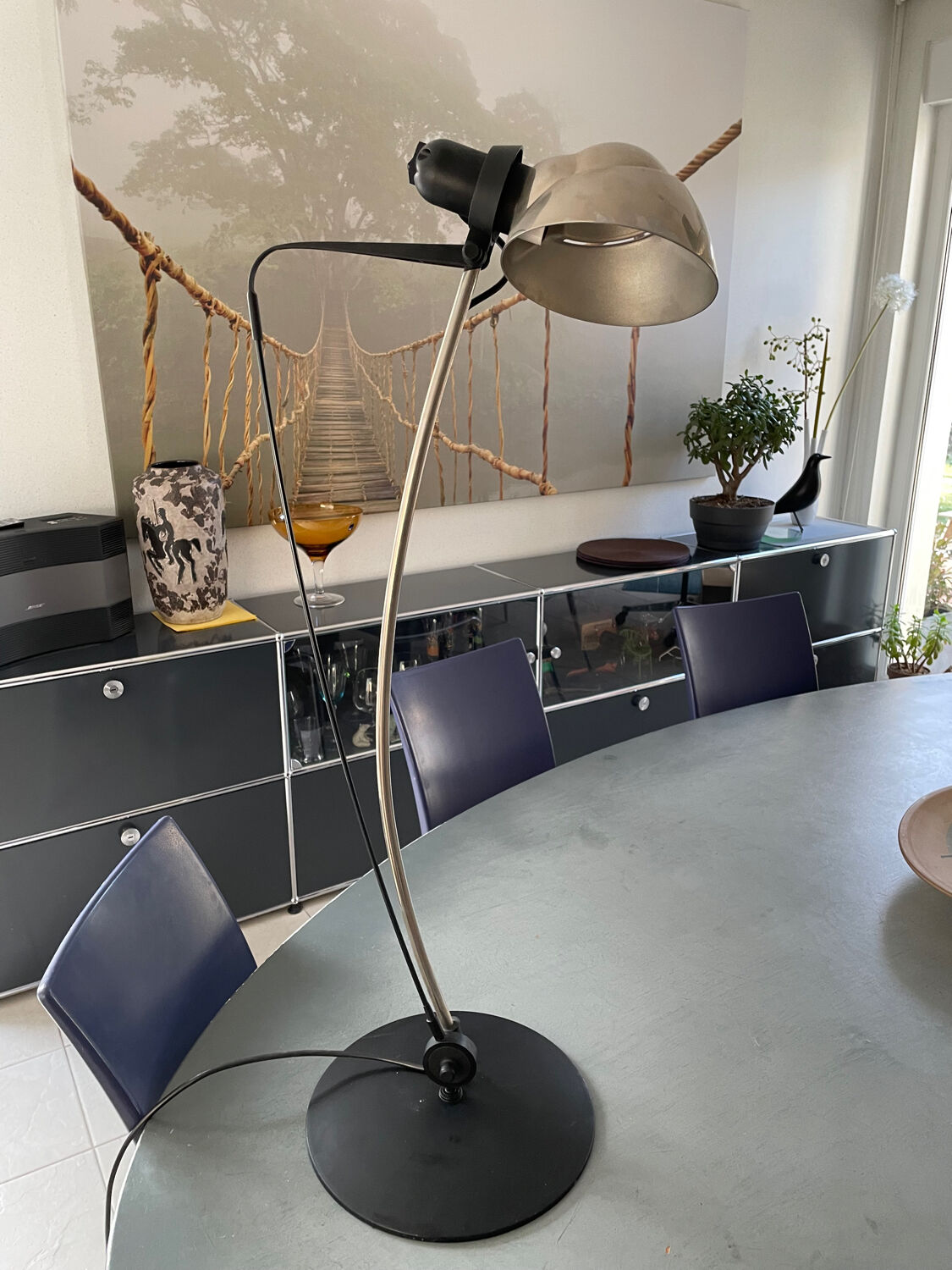 Sini lamp by René Kemna for Sirrah