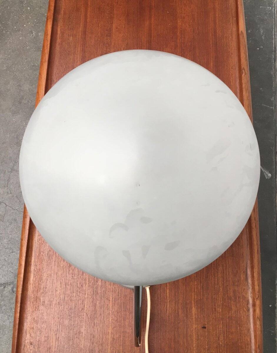 Mid-Century German table lamp by Cosack