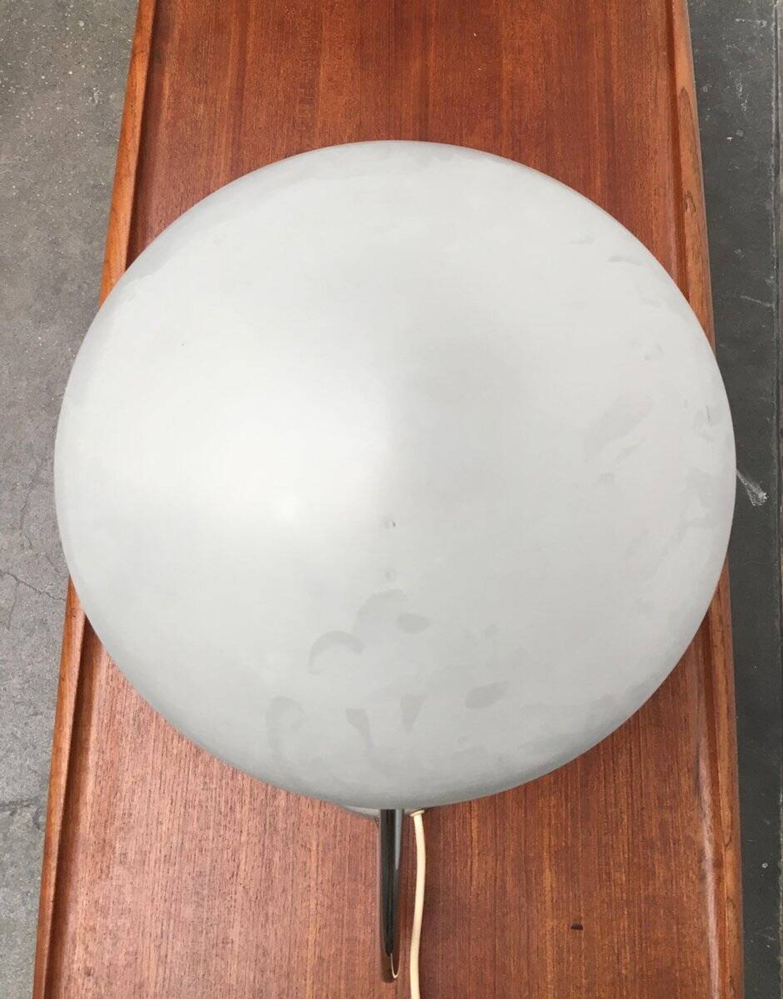 Mid-Century German table lamp by Cosack
