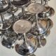 Coupes inox