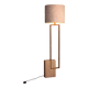 Floor lamp by Giovanni Banci for Banci Firenze, 1970s Italy