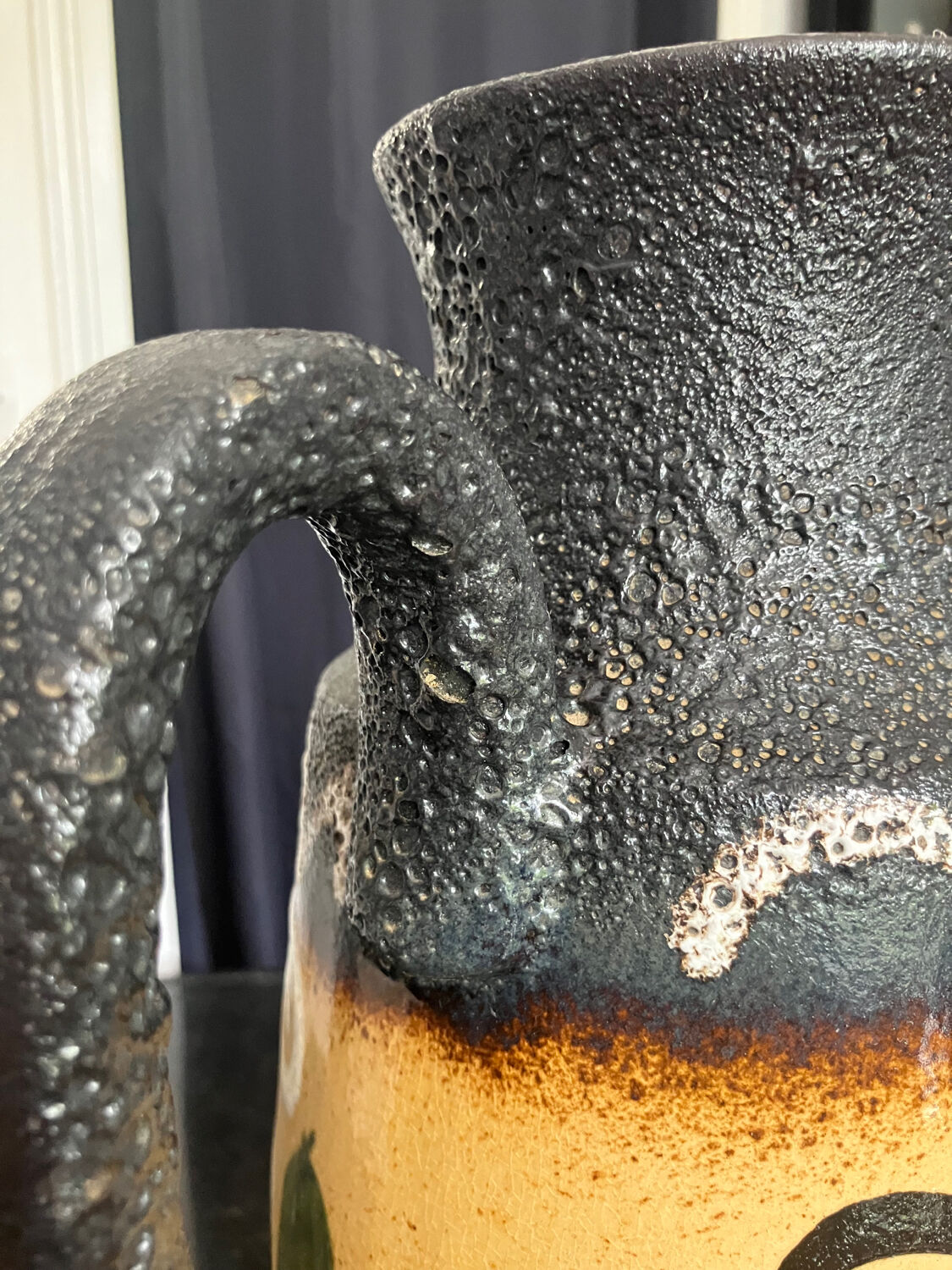 Vintage GERMANY vase