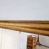 Old mirror Louis Philippe 108x133cm